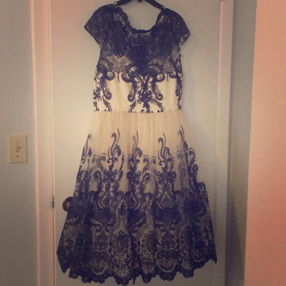 After-five Dress, boutique